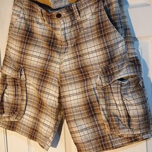 Griffith Cargo Shorts Men's 34"